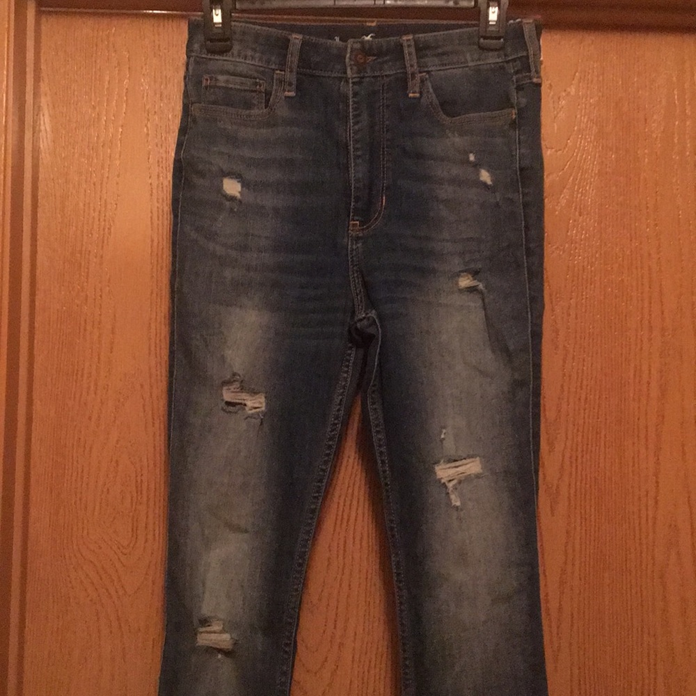 Hollister Ultra High-Rise Classic Stretch - 3L